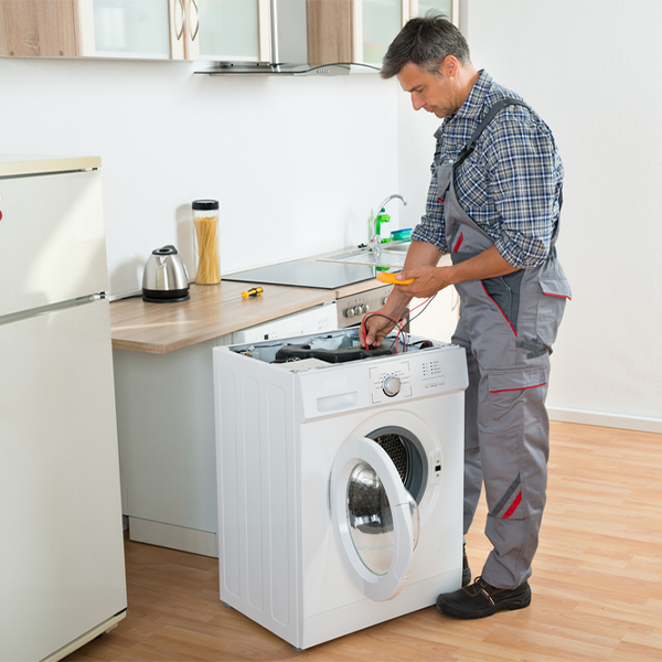 what are common issues that can arise with a washer in So-Hi